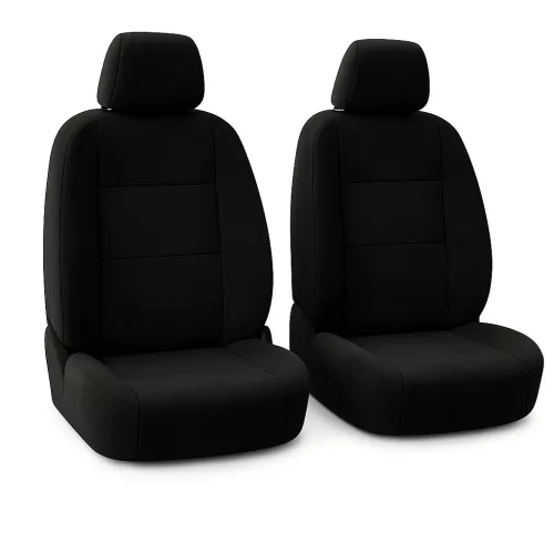 AlcantaraSport™ Premium-Sitzbezüge für Ford Transit 1+1 VI (2006–2013) – in verschiedenen Farben erhältlich, UV-beständig, airbagsicher, individuelle Beschriftung/Logo möglich