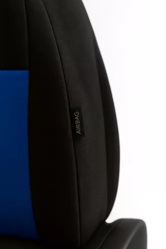 AlcantaraSport™ Premium-Sitzbezüge für Ford Transit 1+1 VI (2006–2013) – in verschiedenen Farben erhältlich, UV-beständig, airbagsicher, individuelle Beschriftung/Logo möglich