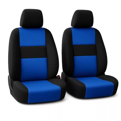 ComfortTex™ Premium-Sitzbezug, maßgeschneidert für Renault Express Van 1+1 II (ab 2021) – in verschiedenen Farben erhältlich, UV-beständig, airbagsicher, individuelle Beschriftung/Logo möglich