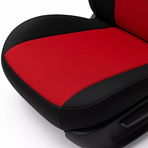 ComfortTex™ Premium-Sitzbezug, maßgeschneidert für Renault Express Van 1+1 II (ab 2021) – in verschiedenen Farben erhältlich, UV-beständig, airbagsicher, individuelle Beschriftung/Logo möglich