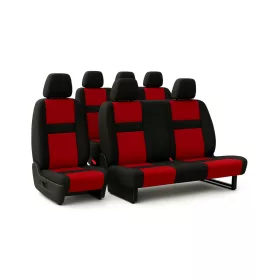   ComfortTex™ Prémium Méretpontos Üléshuzat MITSUBISHI SPACE WAGON 6 seats II (1991-1998)– választható színekben, UV álló, AIRBAG SAFE, egyedi felirattal/logóval kérhető