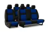 ComfortTex™ Prémium Méretpontos Üléshuzat MITSUBISHI SPACE WAGON 6 seats II (1991-1998)– választható színekben, UV álló, AIRBAG SAFE, egyedi felirattal/logóval kérhető