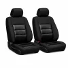 PrestigeLeather™ Premium-Sitzbezug aus maßgefertigtem Volllederimitat für VOLKSWAGEN T3 MULTIVAN 1+1+1+3 (1979–1992) – erhältlich in verschiedenen Farben, UV-beständig, AIRBAG-SICHER, individuelle Beschriftung/Logo möglich