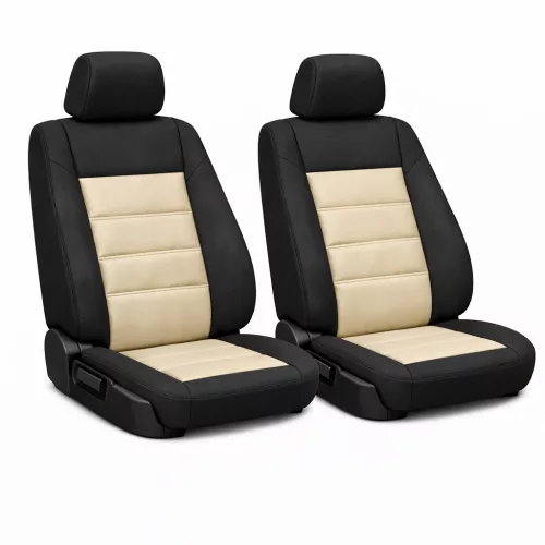 PrestigeLeather™ Premium-Sitzbezug aus maßgefertigtem Volllederimitat für VOLKSWAGEN T3 MULTIVAN 1+1+1+3 (1979–1992) – erhältlich in verschiedenen Farben, UV-beständig, AIRBAG-SICHER, individuelle Beschriftung/Logo möglich
