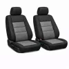 PrestigeLeather™ Premium-Sitzbezug aus maßgefertigtem Volllederimitat für VOLKSWAGEN T3 MULTIVAN 1+1+1+3 (1979–1992) – erhältlich in verschiedenen Farben, UV-beständig, AIRBAG-SICHER, individuelle Beschriftung/Logo möglich
