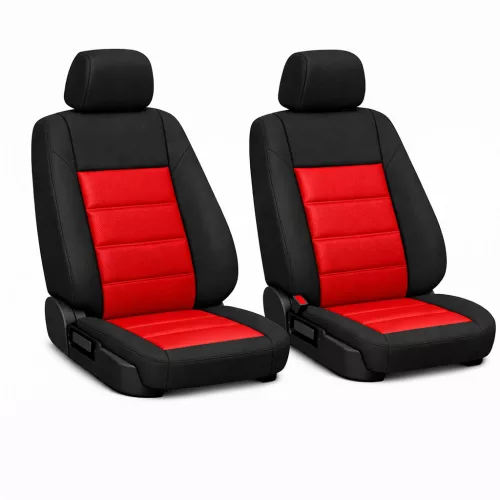 PrestigeLeather™ Premium-Sitzbezug aus maßgefertigtem Volllederimitat für VOLKSWAGEN T3 MULTIVAN 1+1+1+3 (1979–1992) – erhältlich in verschiedenen Farben, UV-beständig, AIRBAG-SICHER, individuelle Beschriftung/Logo möglich