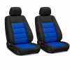 PrestigeLeather™ Premium-Sitzbezug aus maßgefertigtem Volllederimitat für VOLKSWAGEN T3 MULTIVAN 1+1+1+3 (1979–1992) – erhältlich in verschiedenen Farben, UV-beständig, AIRBAG-SICHER, individuelle Beschriftung/Logo möglich
