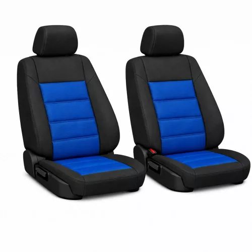 PrestigeLeather™ Premium-Sitzbezug aus maßgefertigtem Volllederimitat für VOLKSWAGEN T3 MULTIVAN 1+1+1+3 (1979–1992) – erhältlich in verschiedenen Farben, UV-beständig, AIRBAG-SICHER, individuelle Beschriftung/Logo möglich