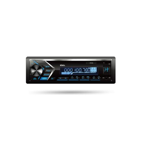 XBLITZ RF200 Bluetoothos mechanika nélküli autórádió