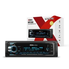   XBLITZ RF250 MP3/USB autórádió, Bluetooth kihangosítással