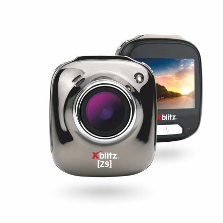 XBLITZ Z9 Autós menetrögzitő kamera