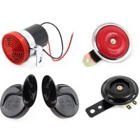 Kürtök és légkürtök – Hangos és tartós autós kürtök biztonságért