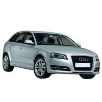 Audi A3 8P sportback (1+1 SZ) elülső üléshuzat szettek