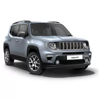Jeep RENEGADE üléshuzat szettek