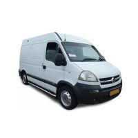 Opel Movano I-II (2+1 SZ) elülső üléshuzat szettek