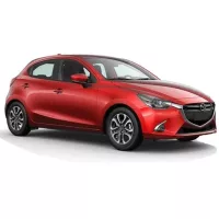 Mazda 2 III (1+1 SZ) elülső üléshuzat szettek