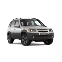 Chevrolet Niva üléshuzat szettek 