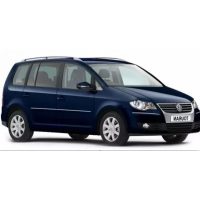 Volkswagen Touran I (1+1 SZ) elülső üléshuzat szettek