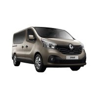 Renault Trafic III (9 SZ) 9 személyes üléshuzat szettek