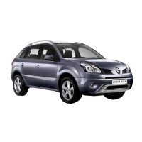 Renault Koleos I üléshuzat szettek