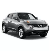 Nissan Juke üléshuzat szettek