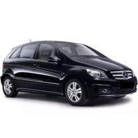 Mercedes B-Class W245 (1+1 SZ) elülső üléshuzat szettek