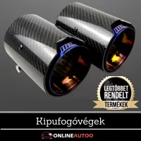 Kipufogóvégek – Sportos és stílusos kipufogóvég kiegészítők
