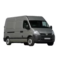 Nissan Interstar II 2+1 elülső üléshuzat szettek