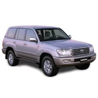 Toyota Land Cruiser 100 (7 SZ) üléshuzat szettek