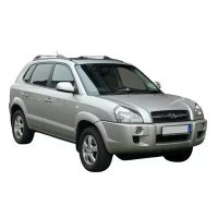 Hyundai TUCSON I (1+1 SZ) elülső üléshuzat szettek