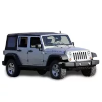 Jeep WRANGLER III UNLIMITED üléshuzat szettek