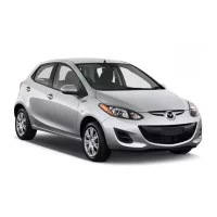 Mazda 2 II üléshuzat szettek