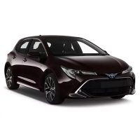 Toyota Corolla XII Sedan üléshuzat szettek