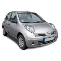 Nissan Micra III (1+1 SZ) elülső üléshuzat szettek