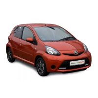 Toyota Aygo I (1+1 SZ) elülső üléshuzat szettek