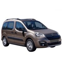Citroen Berlingo XTR (7x1 SZ) 7 személyes üléshuzat szettek 