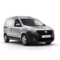 Dacia Dokker FL VAN (1+1) elülső üléshuzat szettek 