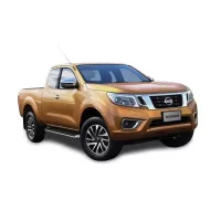 Nissan Navara IV NP 300 (1+1 SZ) elülső üléshuzat szettek