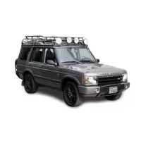 Land Rover Discovery II üléshuzat szettek 