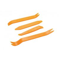 Kárpit és rádió szerelő készletek