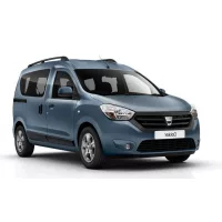 Dacia Dokker üléshuzat szettek 