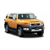 Toyota FJ Cruiser (1+1 SZ) elülső üléshuzat szettek