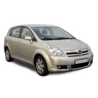 Toyota Corolla Verso IX (5 különálló ülésekkel) üléshuzat szettek