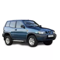 Nissan Terrano 2 (4 SZ) 4 személyes üléshuzat szettek