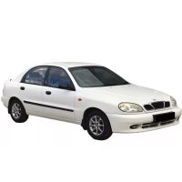 Daewoo Lanos (1+1 SZ) elülső üléshuzat szettek