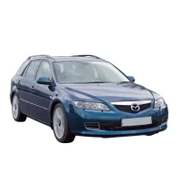 Mazda 6 I KOMBI üléshuzat szettek 