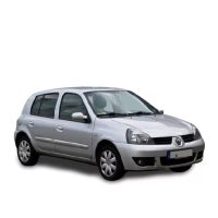 Renault Clio 2 (1+1 SZ) elülső üléshuzat szettek