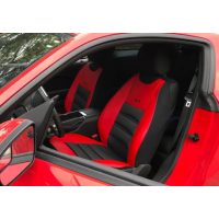 Univerzális bőr vezetői üléshuzatok – Ergonomic PRÉMIUM