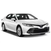 Toyota Camry VI (1+1 SZ) elülső üléshuzat szettek