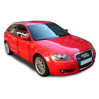Audi A3 8P (1+1 SZ) elülső üléshuzat szettek